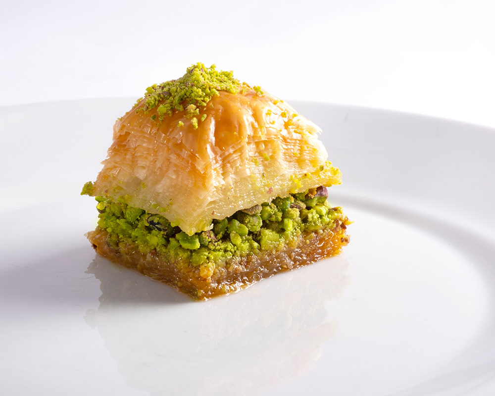 Baklavadaki (aux noix de cajou)