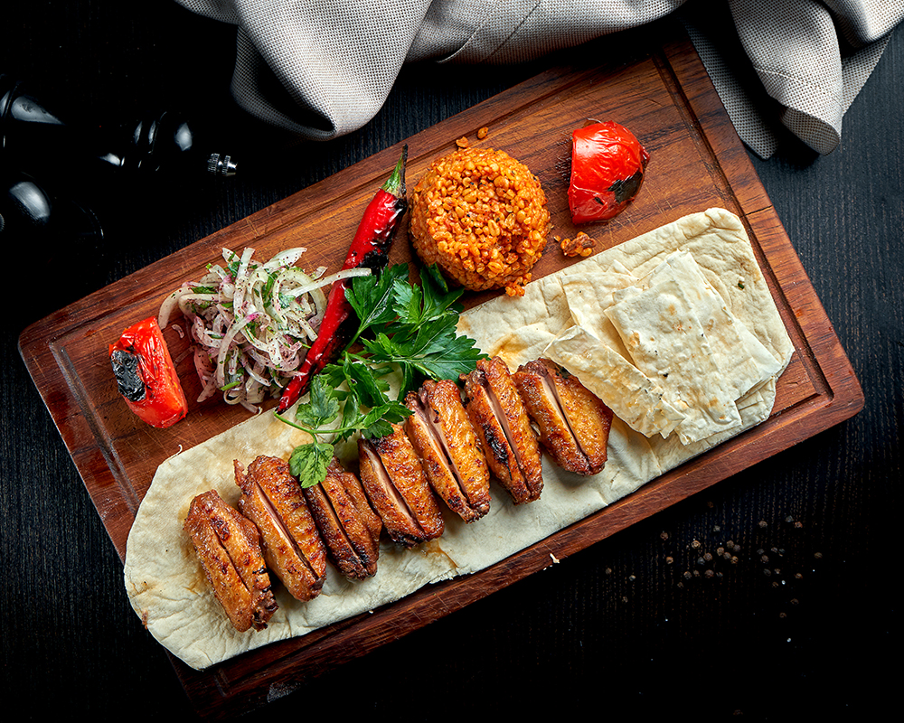 Boulgour aux cheveux d’ange