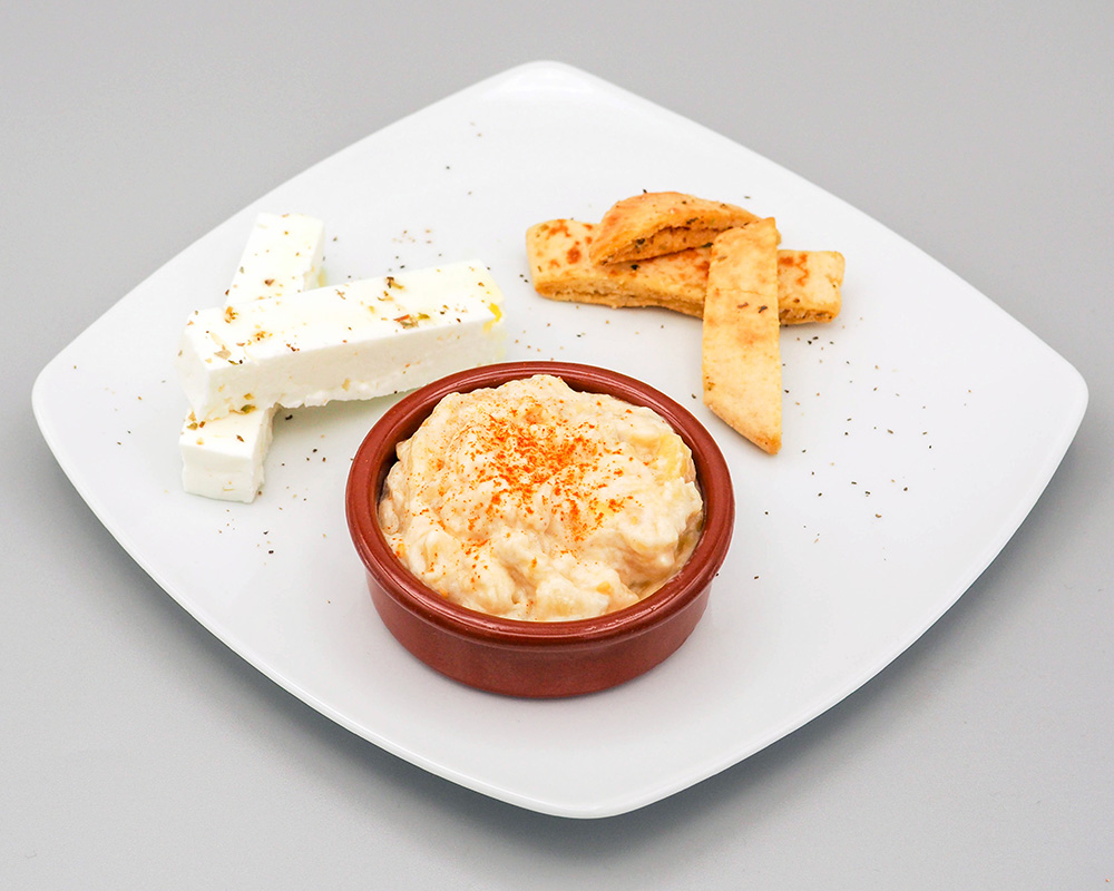 Caviar d’aubergines