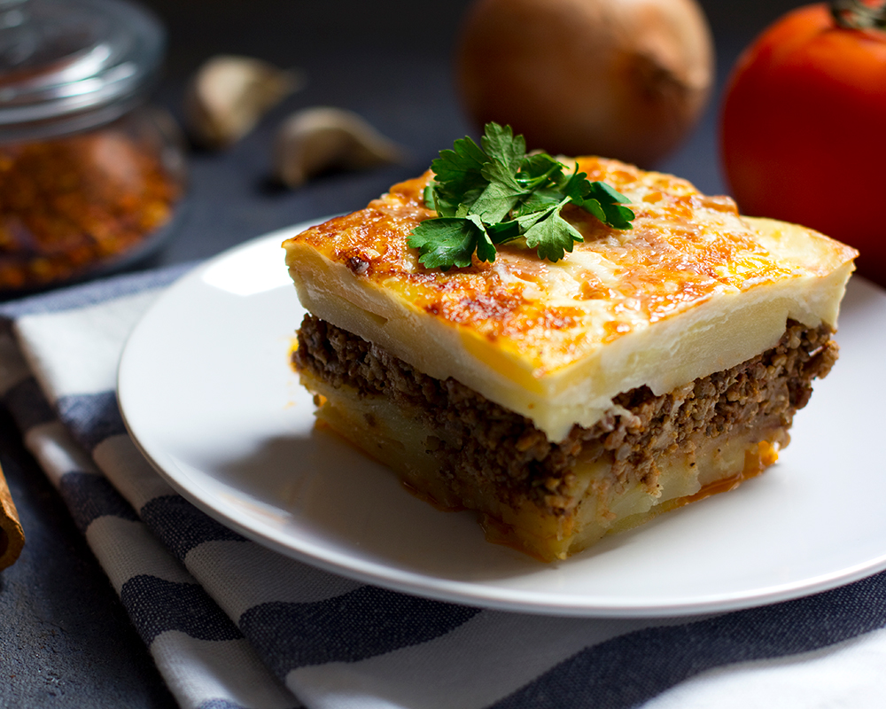 Moussaka