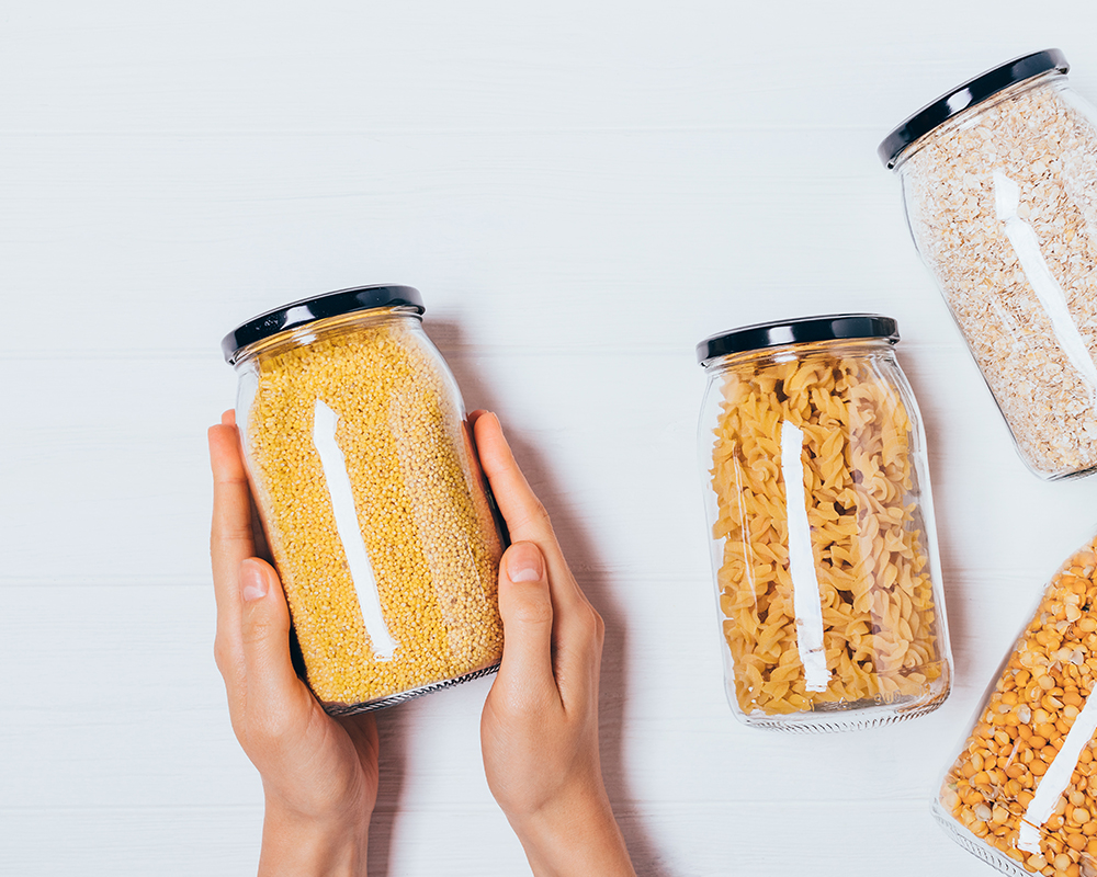 Pâtes à l’avoine (aux légumes et aux fruits secs)