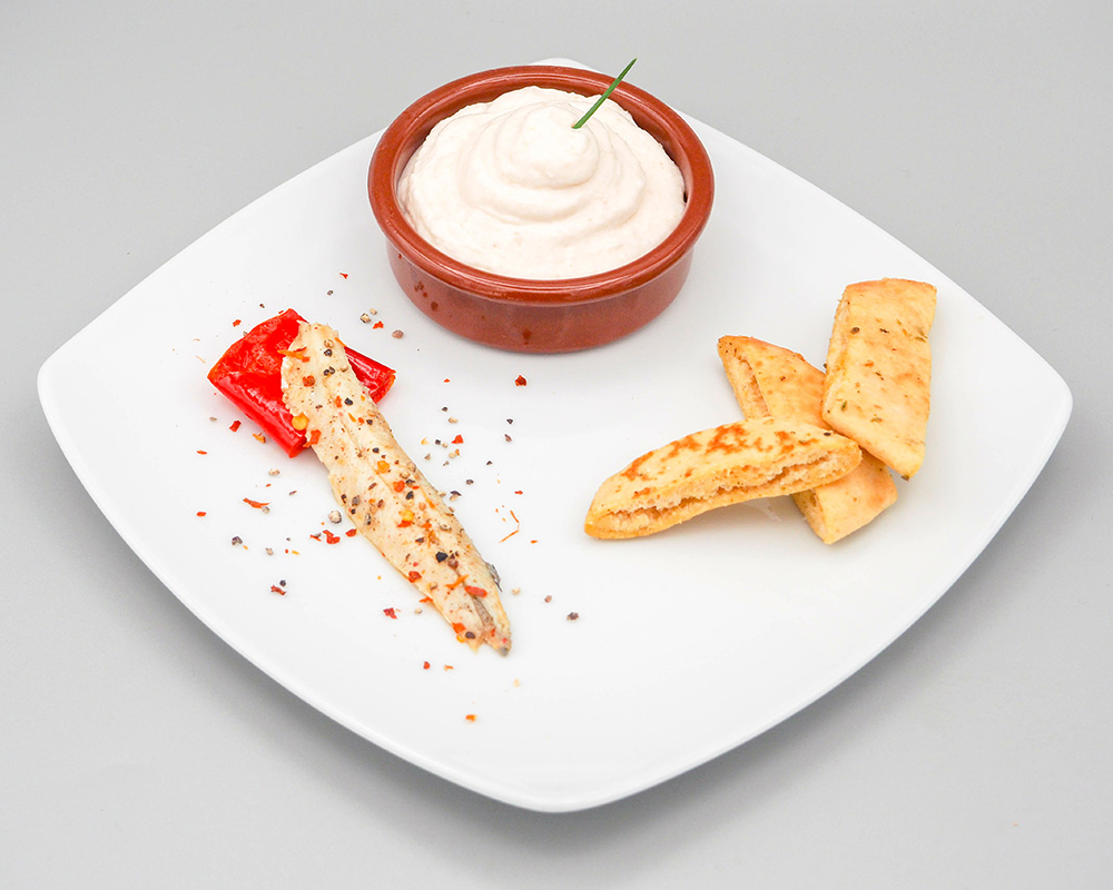 Tarama aux œufs de cabillaud